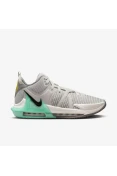 TÊNIS NIKE LEBRON WITNESS VII MASCULINO - Cinza/verde