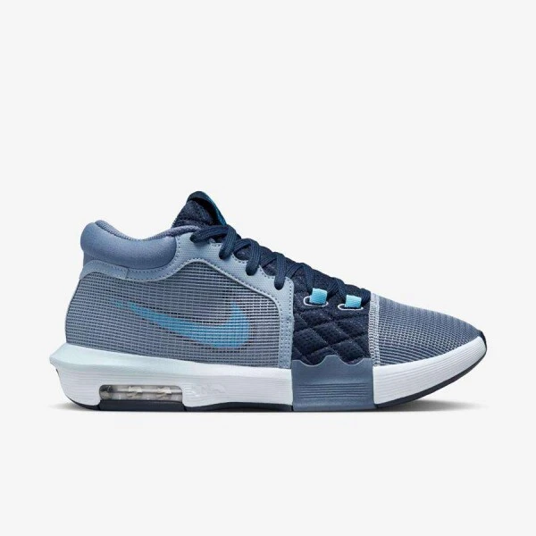 TÊNIS NIKE LEBRON WITNESS VIII MASCULINO - Azul/marinho
