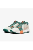TÊNIS NIKE LEBRON WITNESS VIII MASCULINO - Branco/verde