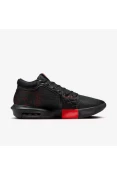 TÊNIS NIKE LEBRON WITNESS VIII MASCULINO - Preto/vermelho