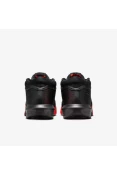 TÊNIS NIKE LEBRON WITNESS VIII MASCULINO - Preto/vermelho