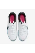 TÊNIS NIKE LEGEND 9 CLUB IC FUTSAL - Branco/azul TÊNIS NIKE LEGEND 9 CLUB IC FUTSAL - Branco/azul
