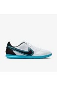 TÊNIS NIKE LEGEND 9 CLUB IC FUTSAL - Branco/azul TÊNIS NIKE LEGEND 9 CLUB IC FUTSAL - Branco/azul