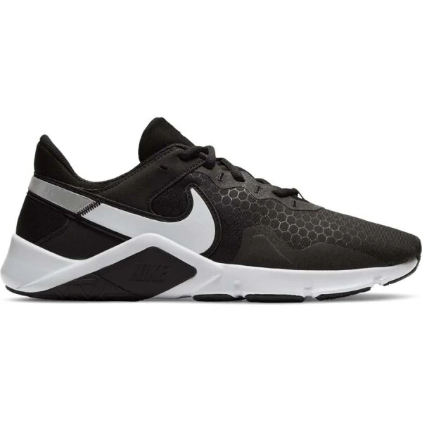 TENIS NIKE LEGEND ESSENTIAL 2 MASCULINO - Preto/branco TENIS NIKE LEGEND ESSENTIAL 2 MASCULINO - Preto/branco