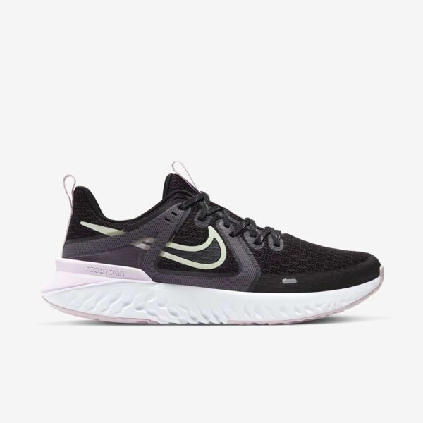 TÊNIS NIKE LEGEND REACT 2 FEMININO - Preto/rosa