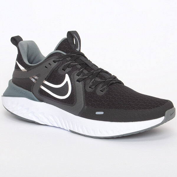 TÊNIS NIKE LEGEND REACT 2 MASCULINO - Preto/branco