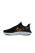 TÊNIS NIKE LEGEND REACT 2 MASCULINO - Preto/laranja