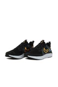 TÊNIS NIKE LEGEND REACT 2 MASCULINO - Preto/laranja