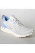 TÊNIS NIKE LEGEND REACT FEMININO - Cinza/azul celeste