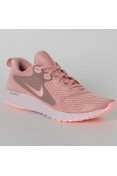 TÊNIS NIKE LEGEND REACT FEMININO - Rosa/cinza