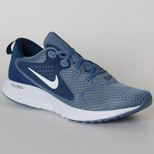 TÊNIS NIKE LEGEND REACT MASCULINO - Azul/branco
