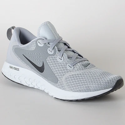 TÊNIS NIKE LEGEND REACT MASCULINO - Cinza/preto