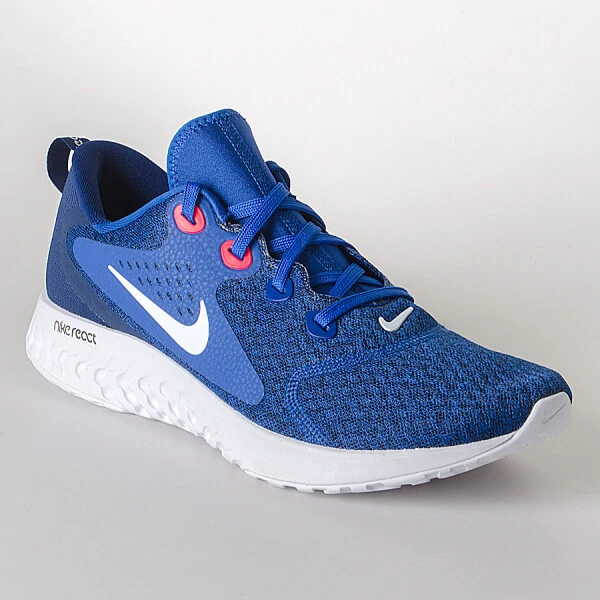 TÊNIS NIKE LEGEND REACT MASCULINO - Marinho/branco