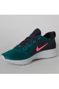 TÊNIS NIKE LEGEND REACT MASCULINO - Verde/cinza