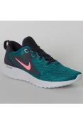 TÊNIS NIKE LEGEND REACT MASCULINO - Verde/cinza