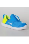 TÊNIS NIKE LIL SWOOSH TD INFANTIL - Azul/branco TÊNIS NIKE LIL SWOOSH TD INFANTIL - Azul/branco