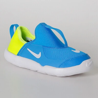 TÊNIS NIKE LIL SWOOSH TD INFANTIL - Azul/branco TÊNIS NIKE LIL SWOOSH TD INFANTIL - Azul/branco