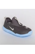 TÊNIS NIKE LIL SWOOSH TD INFANTIL - Chumbo/azul celeste TÊNIS NIKE LIL SWOOSH TD INFANTIL - Chumbo/azul celeste