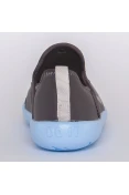 TÊNIS NIKE LIL SWOOSH TD INFANTIL - Chumbo/azul celeste TÊNIS NIKE LIL SWOOSH TD INFANTIL - Chumbo/azul celeste