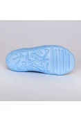 TÊNIS NIKE LIL SWOOSH TD INFANTIL - Chumbo/azul celeste TÊNIS NIKE LIL SWOOSH TD INFANTIL - Chumbo/azul celeste