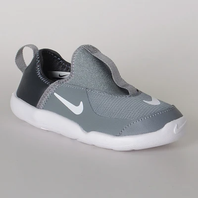 TÊNIS NIKE LIL SWOOSH TD INFANTIL - Cinza/branco TÊNIS NIKE LIL SWOOSH TD INFANTIL - Cinza/branco