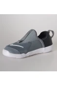 TÊNIS NIKE LIL SWOOSH TD INFANTIL - Cinza/branco TÊNIS NIKE LIL SWOOSH TD INFANTIL - Cinza/branco