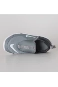TÊNIS NIKE LIL SWOOSH TD INFANTIL - Cinza/branco TÊNIS NIKE LIL SWOOSH TD INFANTIL - Cinza/branco