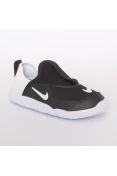 TÊNIS NIKE LIL SWOOSH TD INFANTIL - Preto/branco TÊNIS NIKE LIL SWOOSH TD INFANTIL - Preto/branco