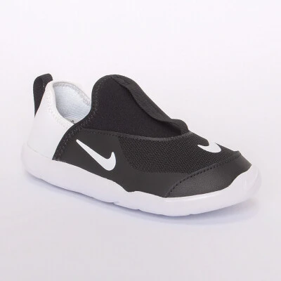 TÊNIS NIKE LIL SWOOSH TD INFANTIL - Preto/branco TÊNIS NIKE LIL SWOOSH TD INFANTIL - Preto/branco