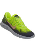 TÊNIS NIKE LUNARGLIDE 8 SHIELD MASCULINO - Verde/bronze