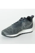 TÊNIS NIKE MD RUNNER 2 ENG MESH FEMININO - Chumbo/branco TÊNIS NIKE MD RUNNER 2 ENG MESH FEMININO - Chumbo/branco