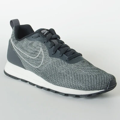 TÊNIS NIKE MD RUNNER 2 ENG MESH FEMININO - Chumbo/branco TÊNIS NIKE MD RUNNER 2 ENG MESH FEMININO - Chumbo/branco