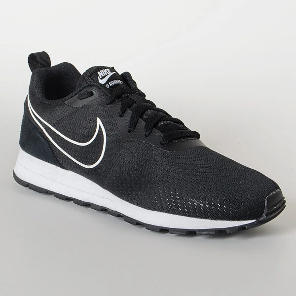 TÊNIS NIKE MD RUNNER 2 ENG MESH MASCULINO - Preto/branco TÊNIS NIKE MD RUNNER 2 ENG MESH MASCULINO - Preto/branco