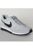 TÊNIS NIKE MD RUNNER 2 MASCULINO - Cinza/preto TÊNIS NIKE MD RUNNER 2 MASCULINO - Cinza/preto