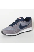 TÊNIS NIKE MD RUNNER 2 MASCULINO - Grafite/marinho TÊNIS NIKE MD RUNNER 2 MASCULINO - Grafite/marinho