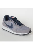 TÊNIS NIKE MD RUNNER 2 MASCULINO - Grafite/marinho TÊNIS NIKE MD RUNNER 2 MASCULINO - Grafite/marinho