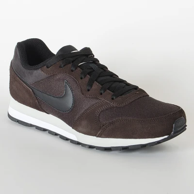 TÊNIS NIKE MD RUNNER 2 MASCULINO - Marrom/preto TÊNIS NIKE MD RUNNER 2 MASCULINO - Marrom/preto