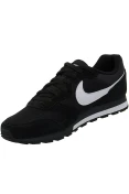 TÊNIS NIKE MD RUNNER 2 MASCULINO - Preto/branco TÊNIS NIKE MD RUNNER 2 MASCULINO - Preto/branco