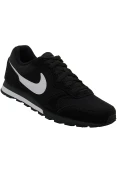 TÊNIS NIKE MD RUNNER 2 MASCULINO - Preto/branco TÊNIS NIKE MD RUNNER 2 MASCULINO - Preto/branco