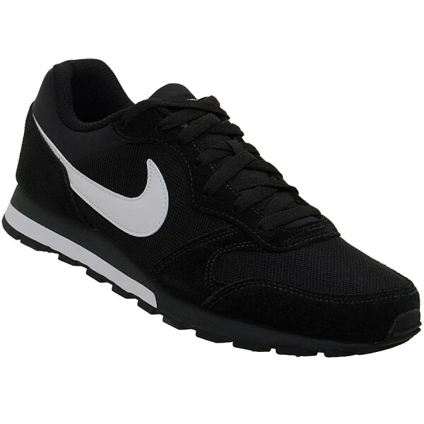 TÊNIS NIKE MD RUNNER 2 MASCULINO - Preto/branco TÊNIS NIKE MD RUNNER 2 MASCULINO - Preto/branco
