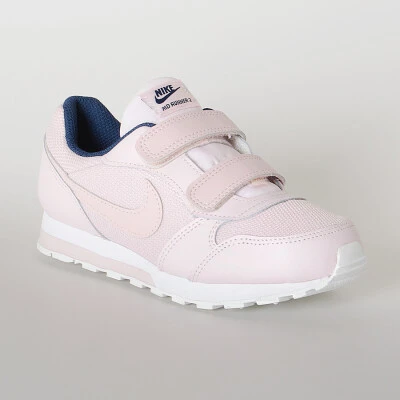 TÊNIS NIKE MD RUNNER 2 PSV FEMININO INFANTIL - Rosa/marinho TÊNIS NIKE MD RUNNER 2 PSV FEMININO INFANTIL - Rosa/marinho