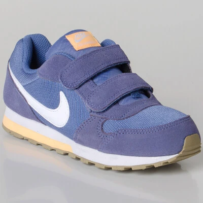 TÊNIS NIKE MD RUNNER 2 PSV INFANTIL - Azul/branco TÊNIS NIKE MD RUNNER 2 PSV INFANTIL - Azul/branco