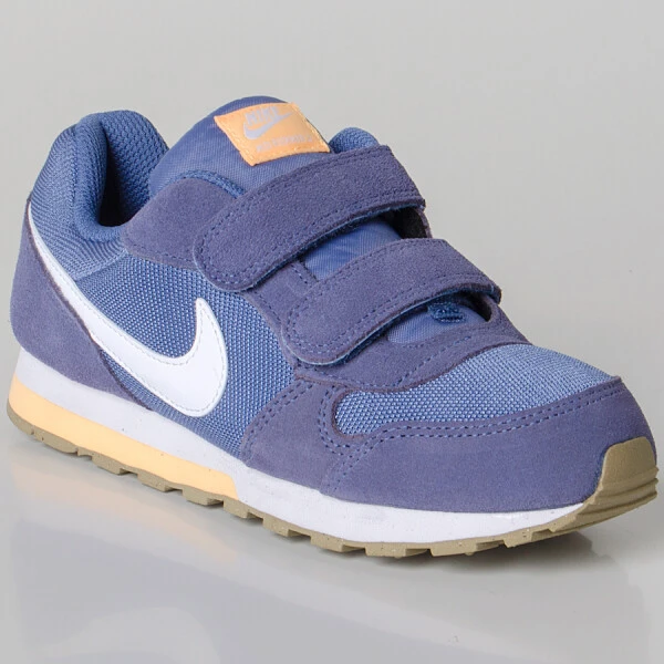 TÊNIS NIKE MD RUNNER 2 PSV INFANTIL - Azul/branco TÊNIS NIKE MD RUNNER 2 PSV INFANTIL - Azul/branco