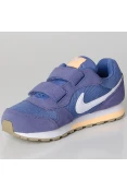 TÊNIS NIKE MD RUNNER 2 PSV INFANTIL - Azul/branco TÊNIS NIKE MD RUNNER 2 PSV INFANTIL - Azul/branco