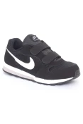 TÊNIS NIKE MD RUNNER 2 PSV INFANTIL - Preto/branco TÊNIS NIKE MD RUNNER 2 PSV INFANTIL - Preto/branco