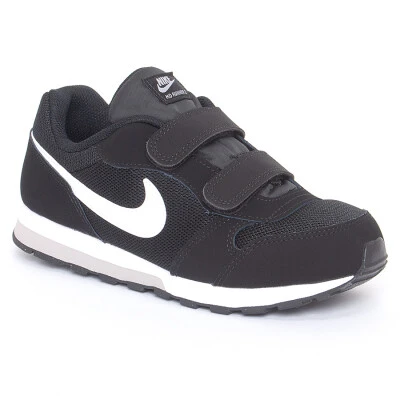 TÊNIS NIKE MD RUNNER 2 PSV INFANTIL - Preto/branco TÊNIS NIKE MD RUNNER 2 PSV INFANTIL - Preto/branco