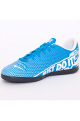 TÊNIS NIKE MERCURIAL VAPOR 13 CLUB IC FUTSAL INFANTIL - Azul/branco