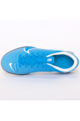 TÊNIS NIKE MERCURIAL VAPOR 13 CLUB IC FUTSAL INFANTIL - Azul/branco