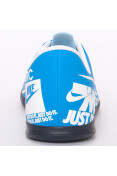 TÊNIS NIKE MERCURIAL VAPOR 13 CLUB IC FUTSAL INFANTIL - Azul/branco