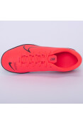 TÊNIS NIKE MERCURIAL VAPOR 13 CLUB IC FUTSAL INFANTIL - Vermelho/preto